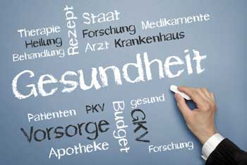 Gesundheitsvorsorge