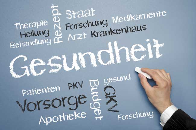 Gesundheitsvorsorge
